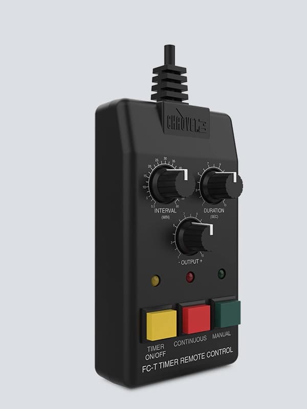 CHAUVET DJ Timer Fog Remote