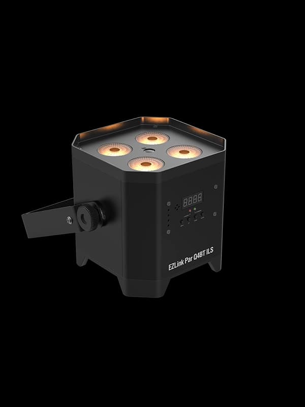CHAUVET DJ EZ Link Par Q4BT ILS