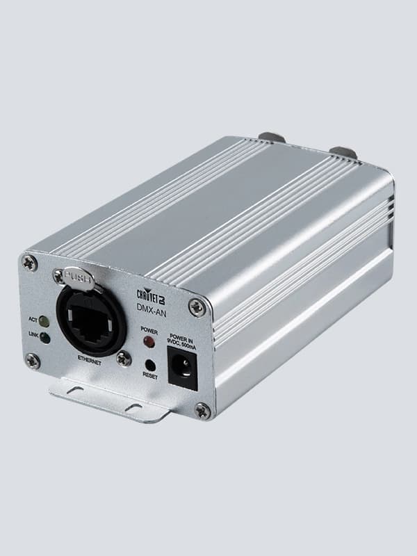 CHAUVET DJ DMX-AN 2 Artnet to DMX Converter thumbnail 4