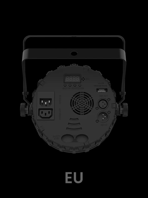 CHAUVET DJ Slim Par T6 BT ILS thumbnail 6
