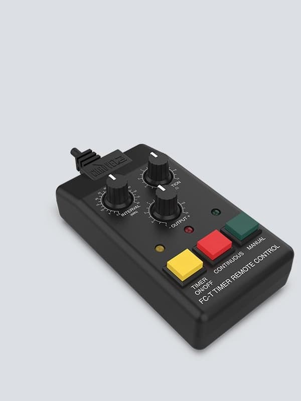 CHAUVET DJ Timer Fog Remote thumbnail 7
