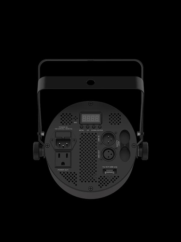 CHAUVET DJ SlimPAR Q6 ILS thumbnail 5