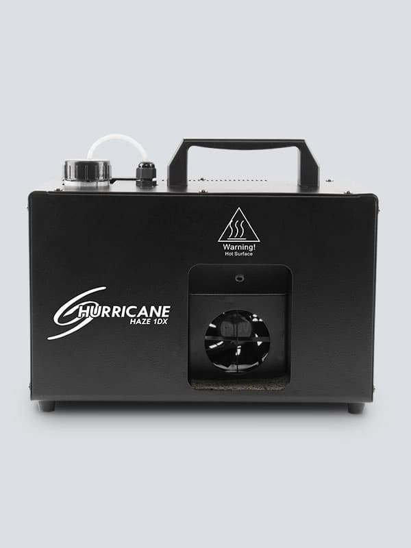 CHAUVET DJ Hurricane Haze 1DX - 110v or 230v - not auto ranging thumbnail 3