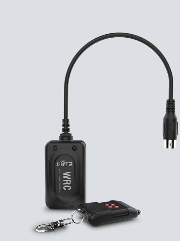 CHAUVET DJ Wireless Remote Control (RF remote for HBHX2Q6 and Geyser P5/P7) thumbnail 3