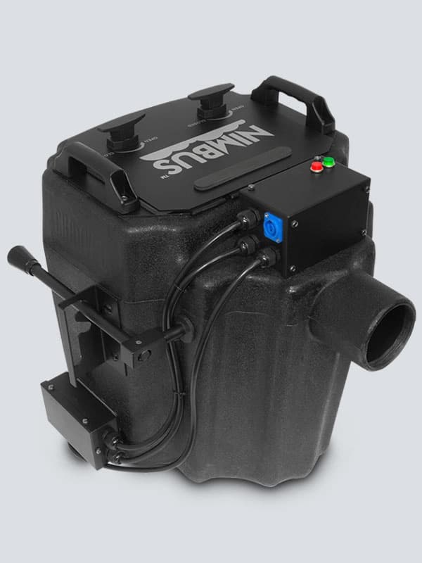 CHAUVET DJ Nimbus - 110v or 230v - not auto ranging