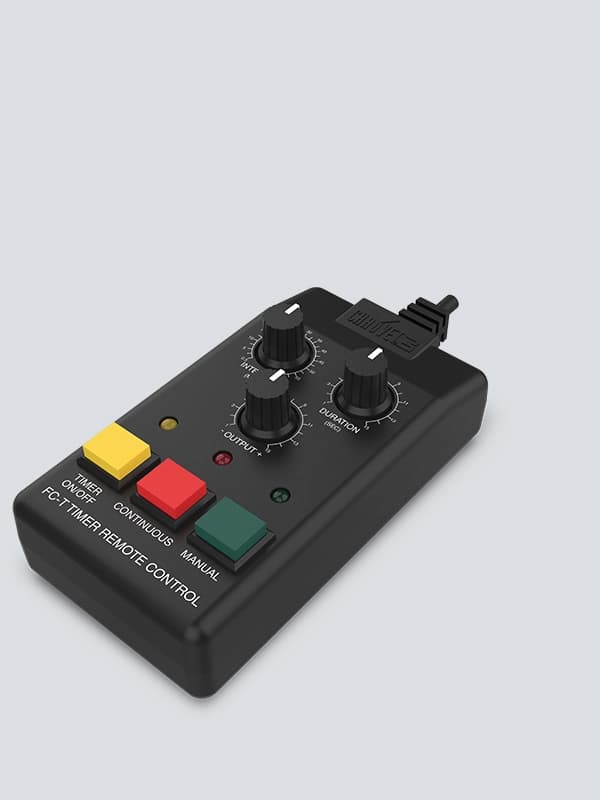 CHAUVET DJ Timer Fog Remote thumbnail 5