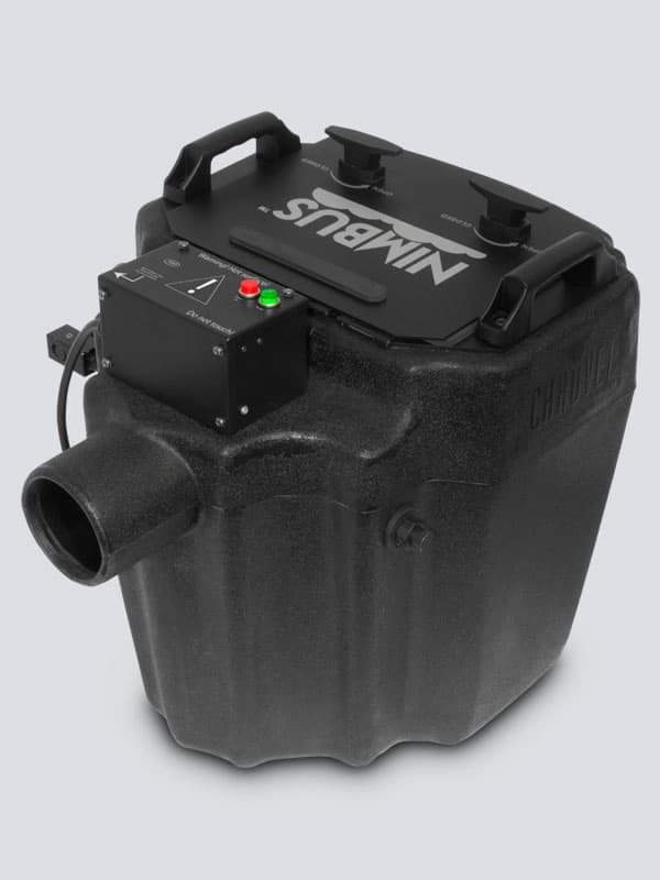 CHAUVET DJ Nimbus - 110v or 230v - not auto ranging thumbnail 4