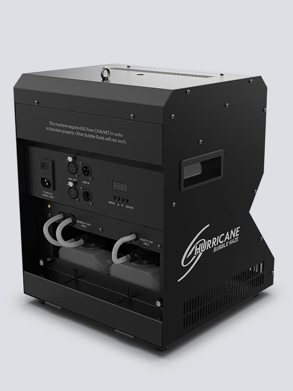 CHAUVET DJ Hurricane Bubble Haze - 110v or 230v - not auto ranging thumbnail 5