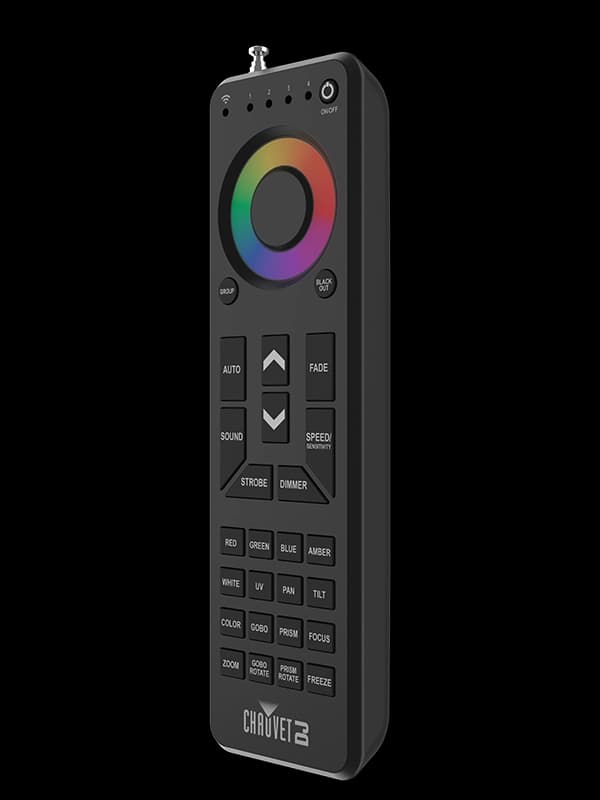 CHAUVET DJ RF Remote XL thumbnail 4