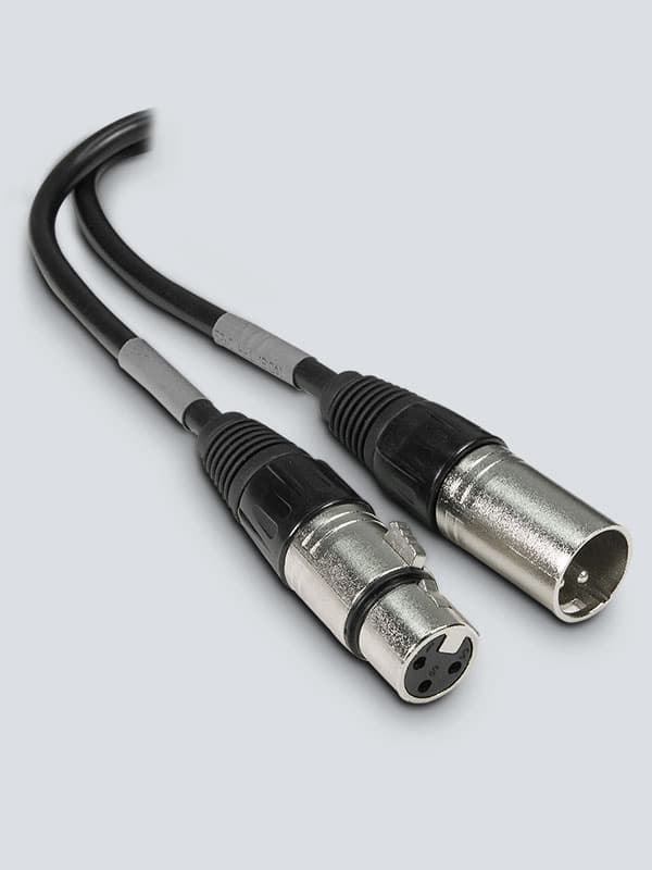 CHAUVET DJ 3-Pin 5' DMX Cable
