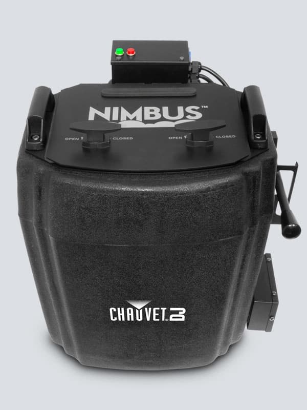 CHAUVET DJ Nimbus - 110v or 230v - not auto ranging thumbnail 5