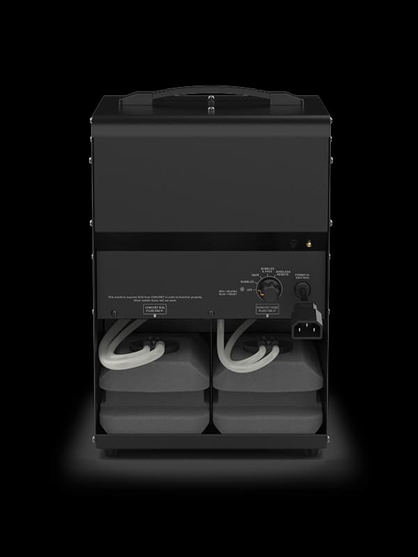 CHAUVET DJ Hurricane Bubble Haze LT - 110v or 230v - not auto ranging thumbnail 6