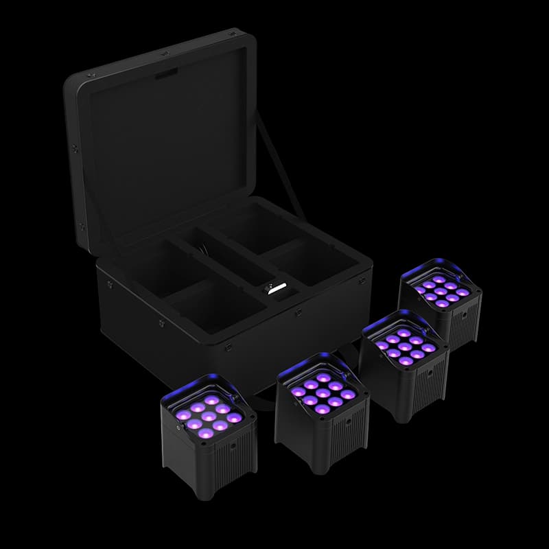 CHAUVET DJ Freedom Par H9 IP X4 thumbnail 2