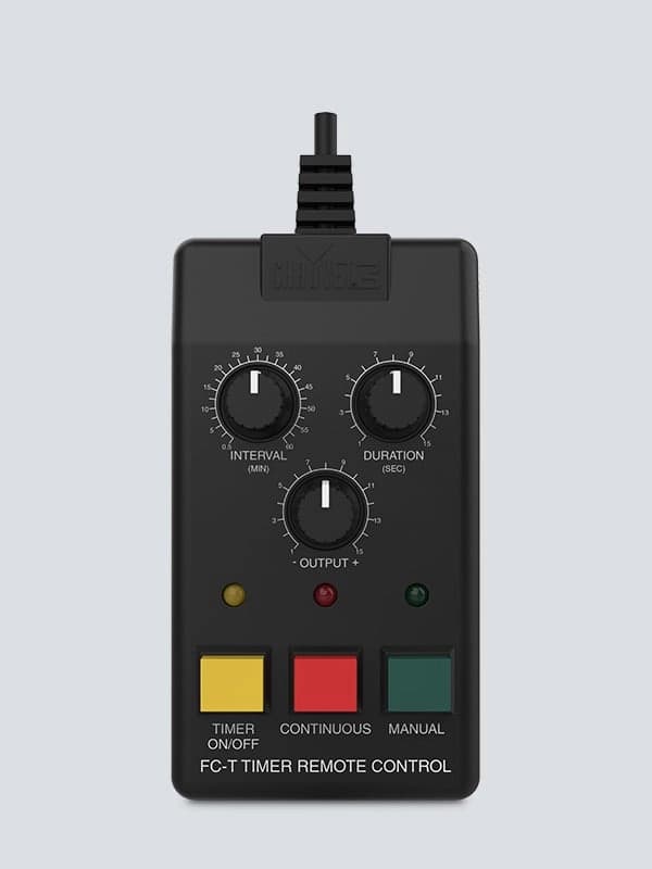 CHAUVET DJ Timer Fog Remote thumbnail 3