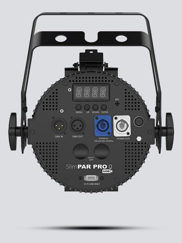 CHAUVET DJ SlimPAR Pro Q USB thumbnail 5