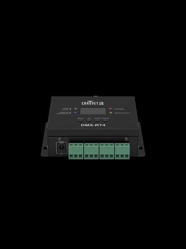 CHAUVET DJ DMX-RT 4 thumbnail 3