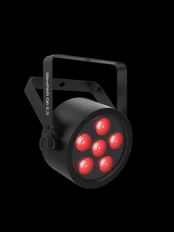 CHAUVET DJ SlimPAR Q6 ILS