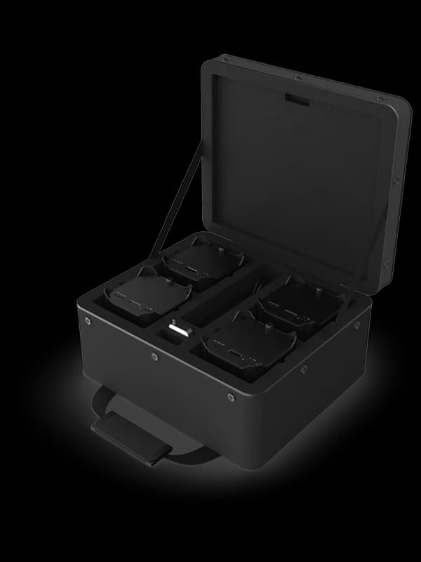 CHAUVET DJ Freedom Par Q9 X4 thumbnail 4