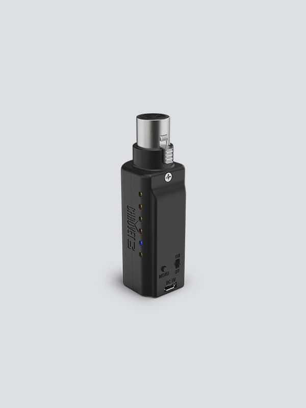 CHAUVET DJ D-Fi XLR RX thumbnail 2