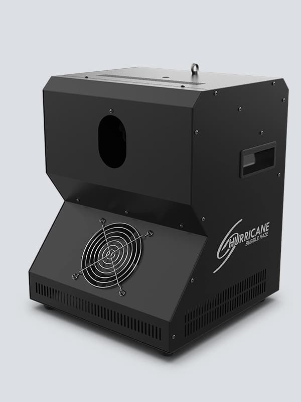 CHAUVET DJ Hurricane Bubble Haze - 110v or 230v - not auto ranging
