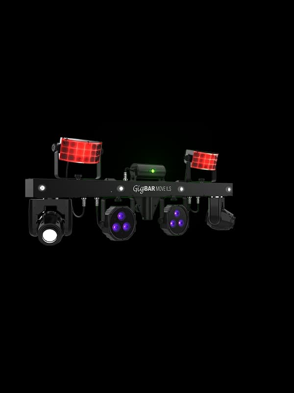 CHAUVET DJ Gig Bar MOVE ILS thumbnail 5