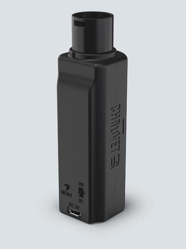 CHAUVET DJ D-Fi XLR TX thumbnail 3