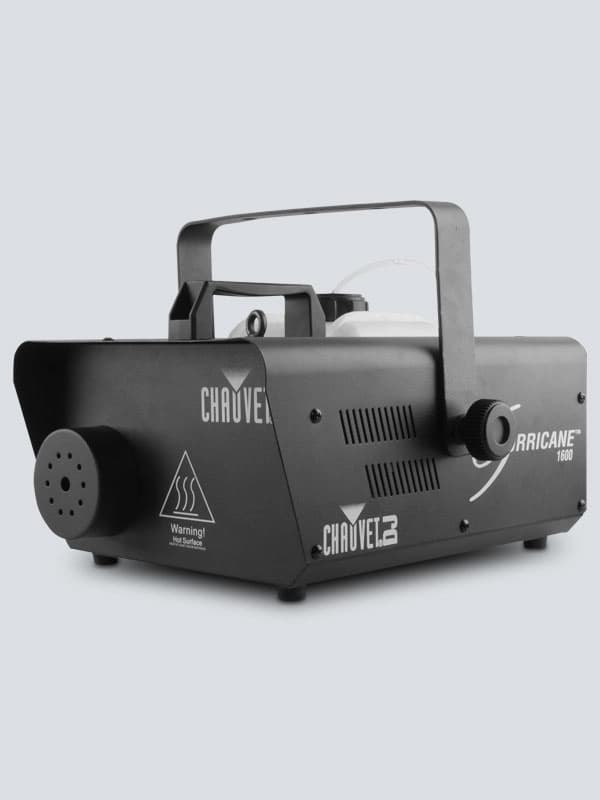 CHAUVET DJ Hurricane 1600 - 110v or 230v - not auto ranging Includes FCT thumbnail 4
