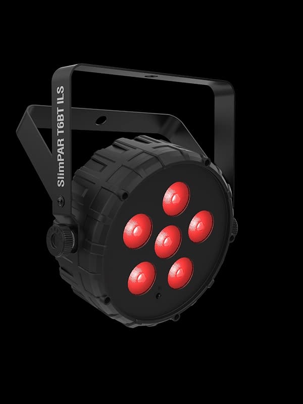 CHAUVET DJ Slim Par T6 BT ILS