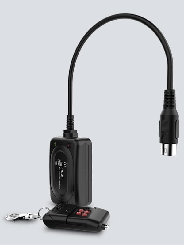 CHAUVET DJ Wireless Fog Remote thumbnail 4