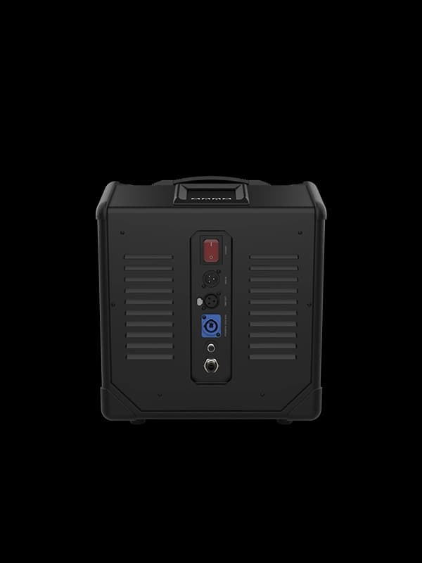 CHAUVET DJ Cumulus HP with wheels - 110v or 230v - not auto ranging thumbnail 6