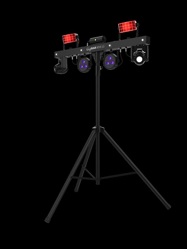 CHAUVET DJ Gig Bar MOVE ILS thumbnail 4