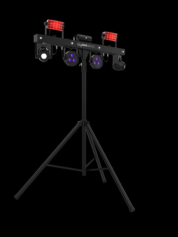 CHAUVET DJ Gig Bar MOVE ILS