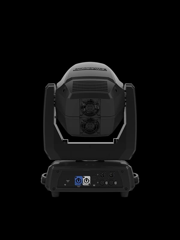 CHAUVET DJ Intimidator Spot 475ZX - 3&5-pin DMX thumbnail 5