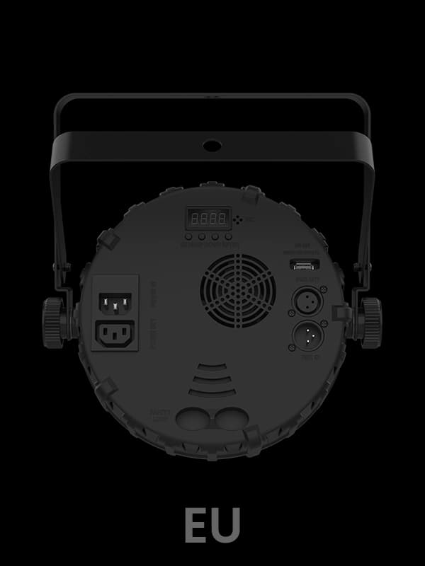 CHAUVET DJ SlimPar Q12 BT ILS thumbnail 6