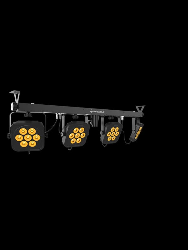 CHAUVET DJ 4BAR Quad ILS thumbnail 3