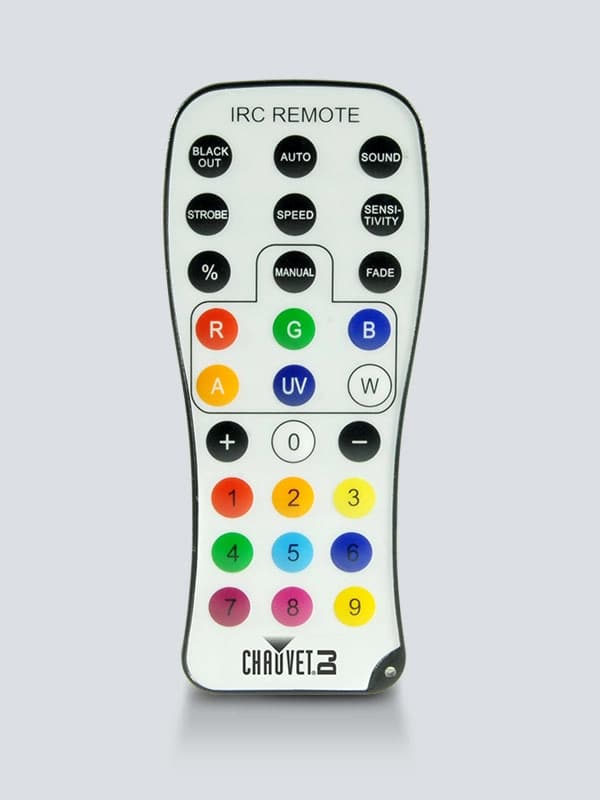 CHAUVET DJ Infrared Remote Control 6 thumbnail 3