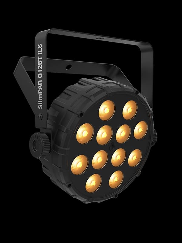 CHAUVET DJ SlimPar Q12 BT ILS