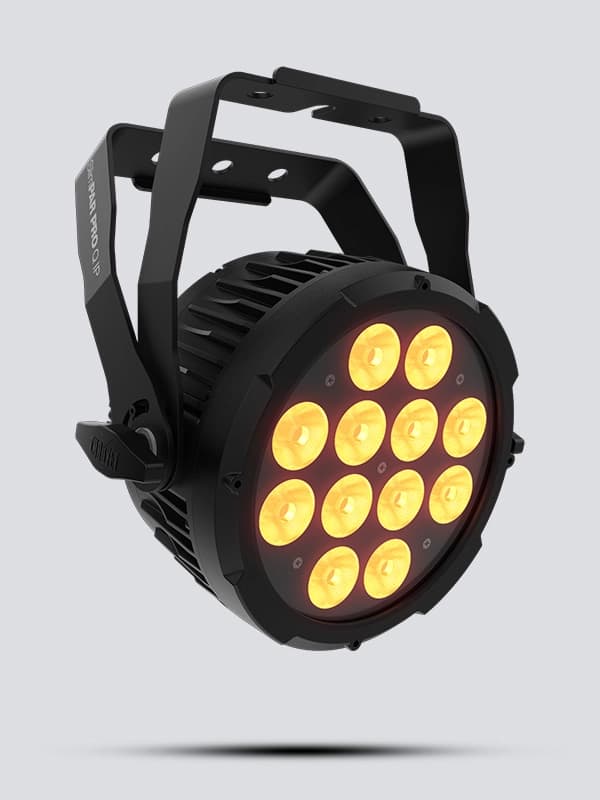 CHAUVET DJ SlimPAR Pro Q IP EX DEMO thumbnail 2