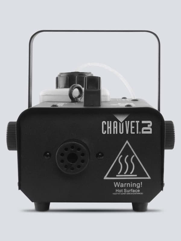 CHAUVET DJ Hurricane 1000 - 110v or 230v - not auto ranging Includes wireless transmitter EX DEMO thumbnail 3