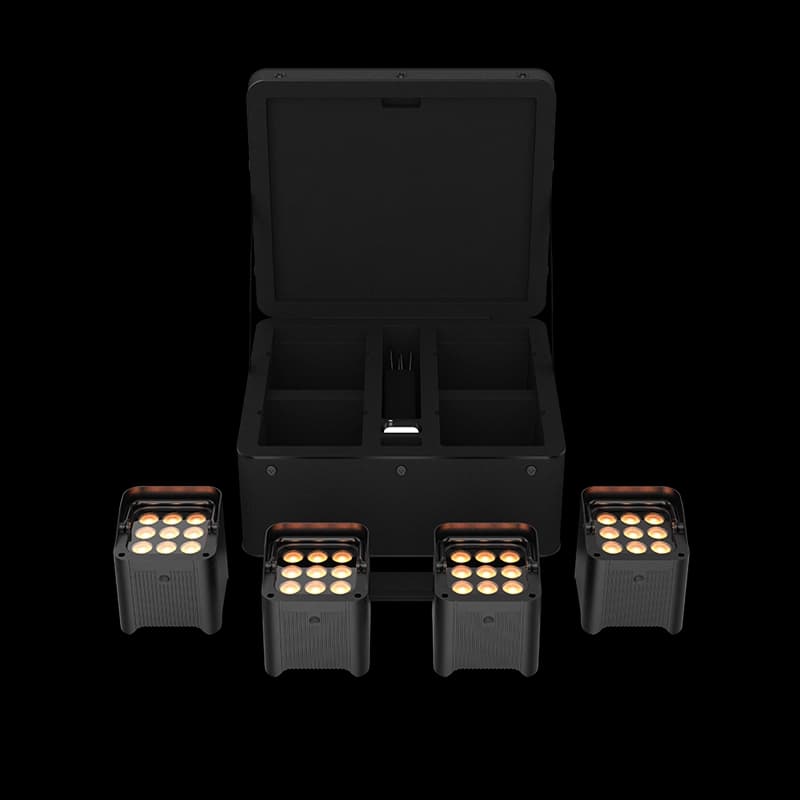 CHAUVET DJ Freedom Par Q9 X4 thumbnail 3