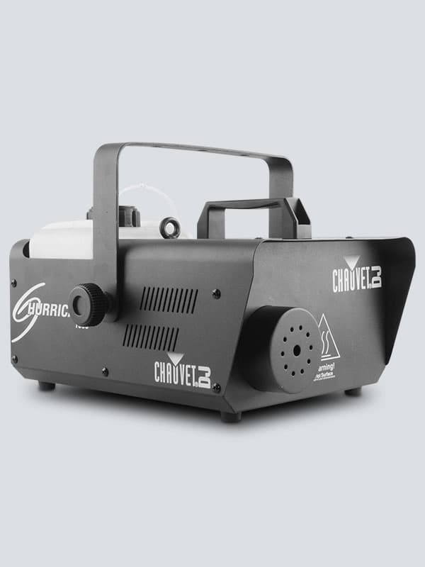 CHAUVET DJ Hurricane 1600 - 110v or 230v - not auto ranging Includes FCT thumbnail 2
