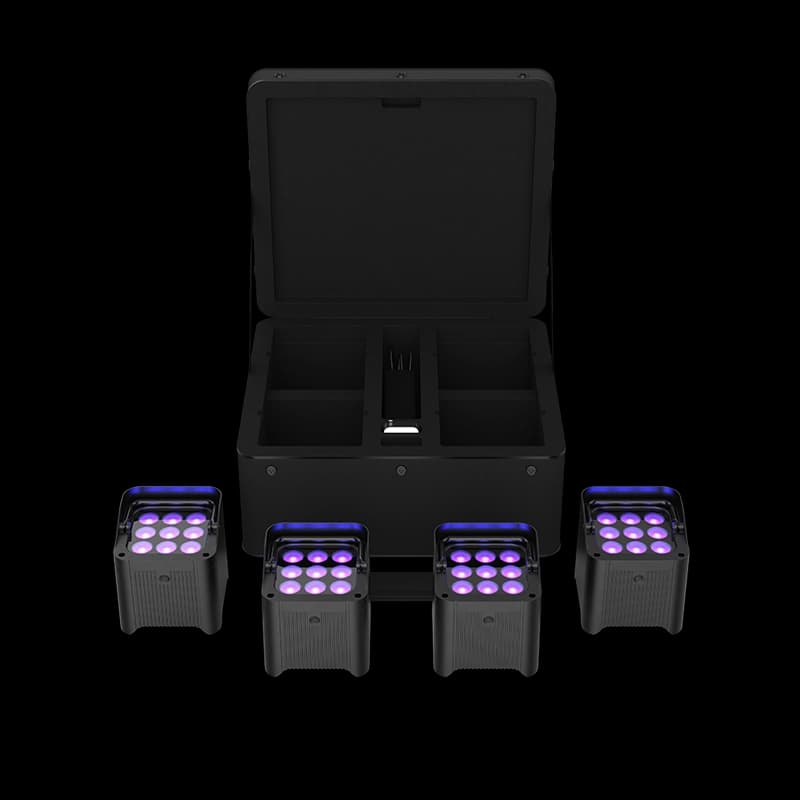 CHAUVET DJ Freedom Par H9 IP X4 thumbnail 3