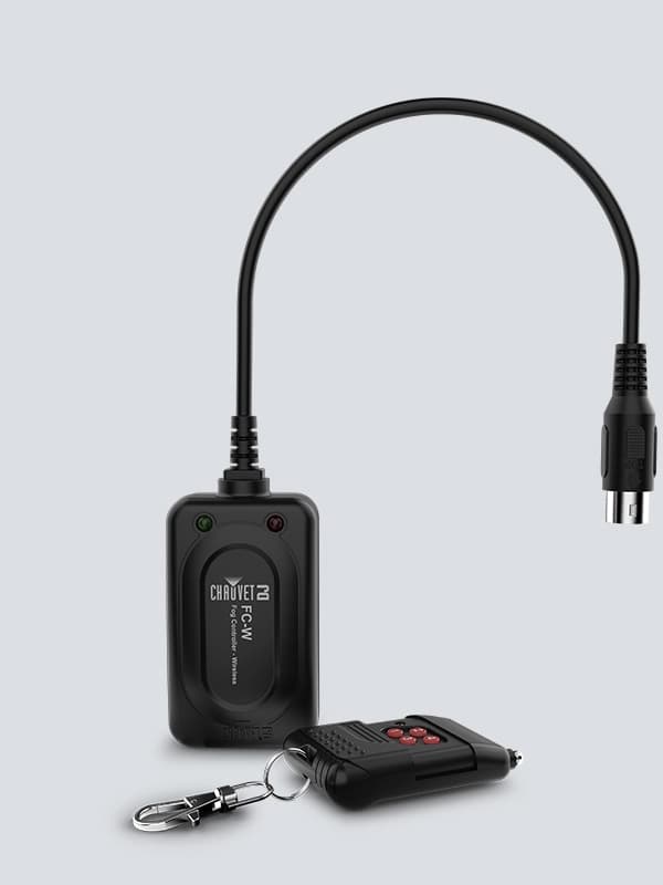 CHAUVET DJ Wireless Fog Remote thumbnail 3