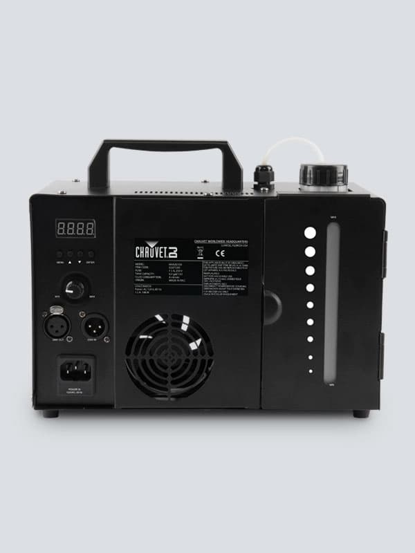 CHAUVET DJ Hurricane Haze 1DX - 110v or 230v - not auto ranging thumbnail 5
