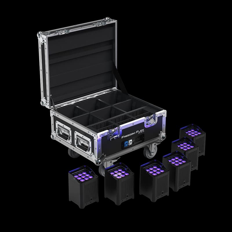 CHAUVET DJ Freedom Flex H9 IP X6 thumbnail 2