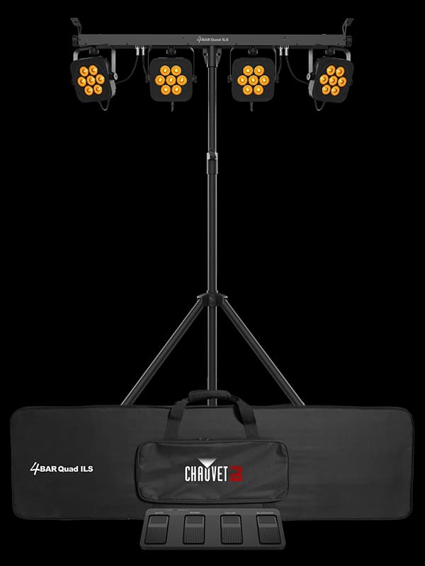 CHAUVET DJ 4BAR Quad ILS thumbnail 2