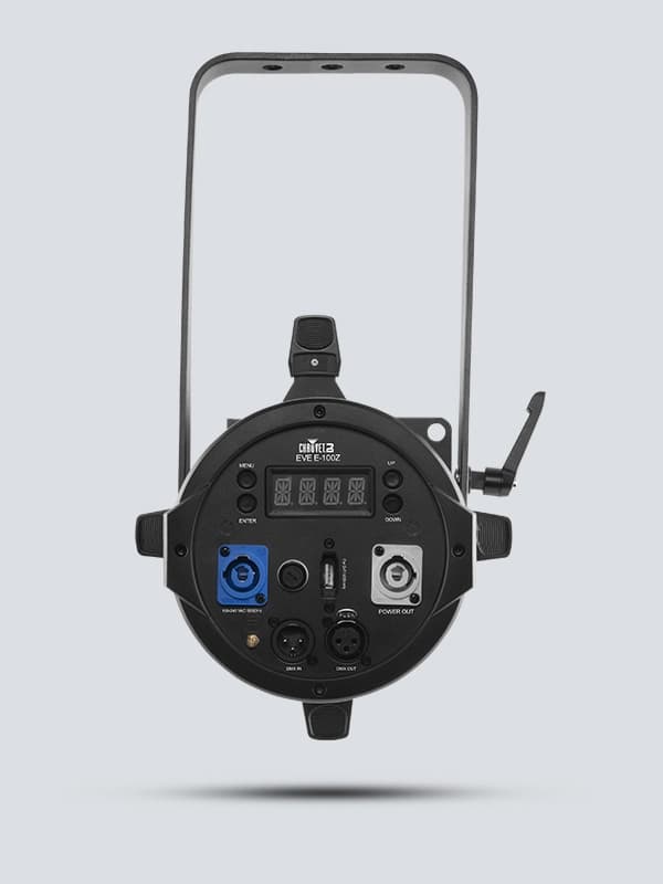 CHAUVET DJ EVE E-100Z thumbnail 5