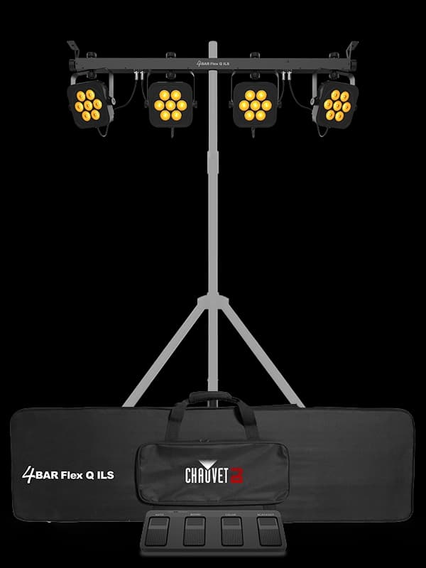 CHAUVET DJ 4BAR Flex Q ILS thumbnail 2