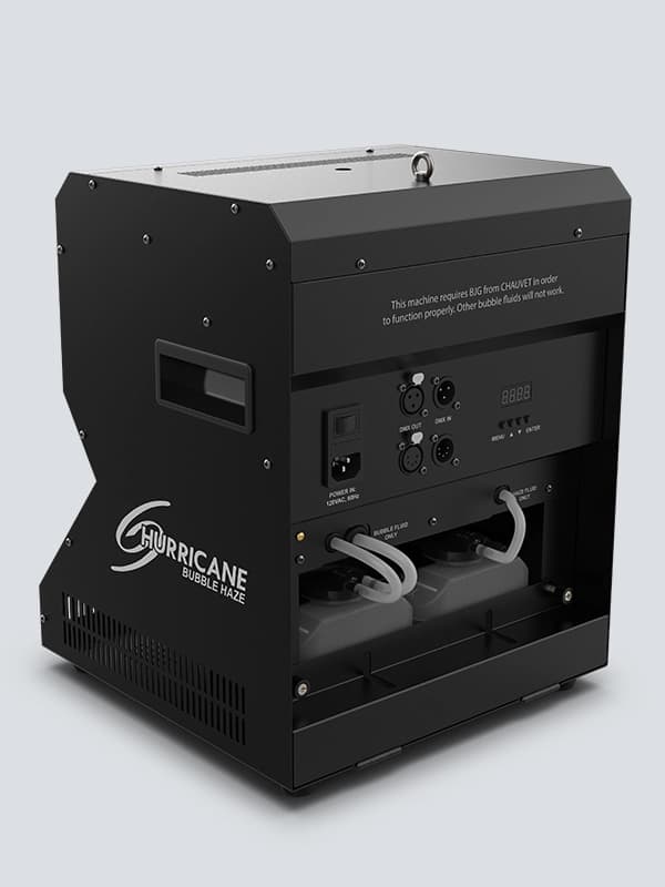 CHAUVET DJ Hurricane Bubble Haze - 110v or 230v - not auto ranging thumbnail 7