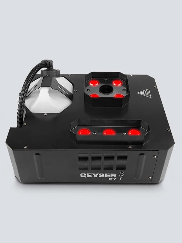CHAUVET DJ Geyser P7 - 110v or 230v - not auto ranging